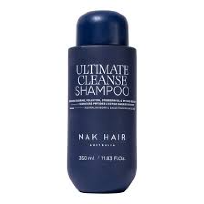 NAK Ultimate Cleanse Shampoo