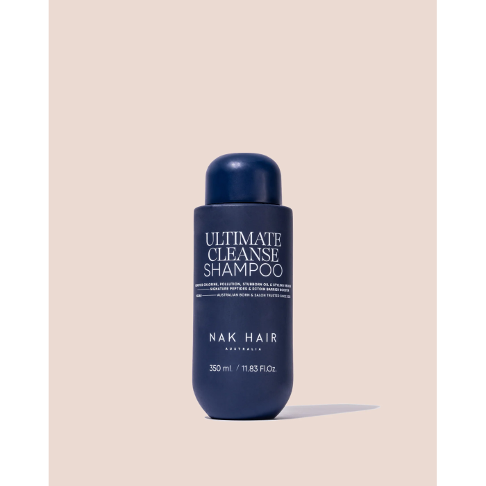 NAK Ultimate Cleanse Shampoo