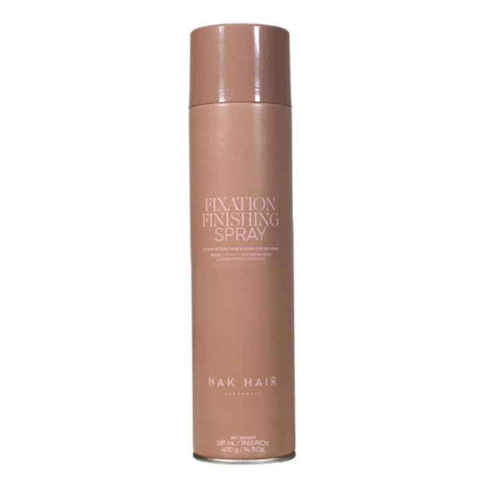 NAK Fixation Firm Hold Finishing Spray