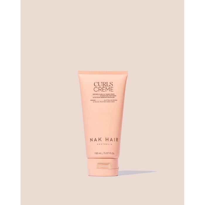 NAK Curls Creme