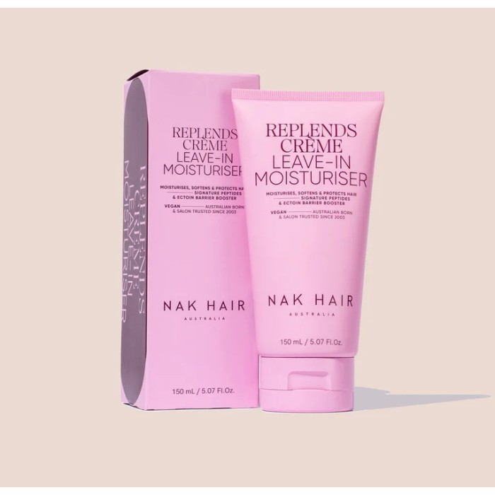 NAK ReplEnds Creme Leave-in Moisturiser