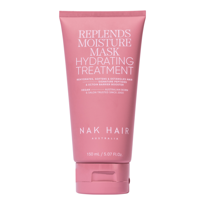 NAK Repl Ends Moisture Mask