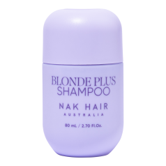 Blonde Plus Shampoo 80ml