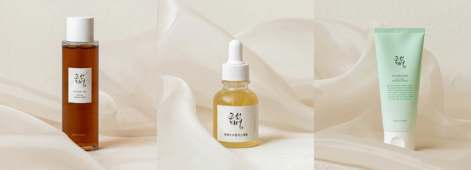 BEAUTY OF JOSEON
