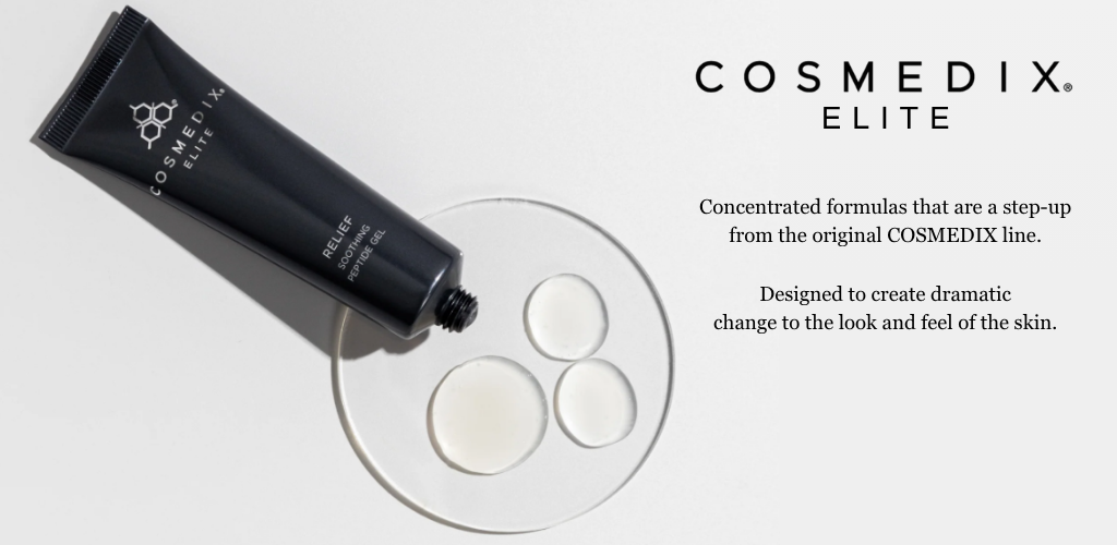 Cosmedix Elite Range