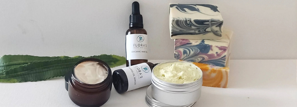 Floras Soaps & Oils