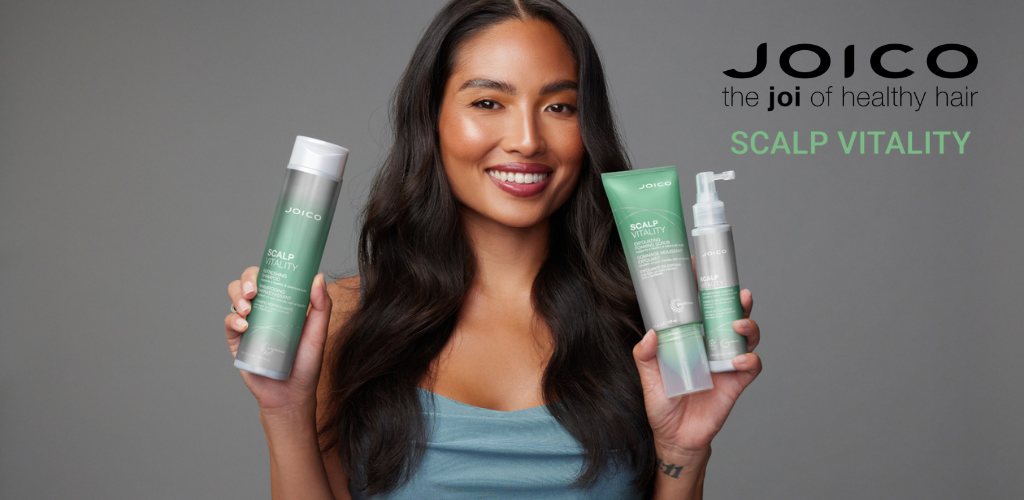 Joico Scalp Vitality