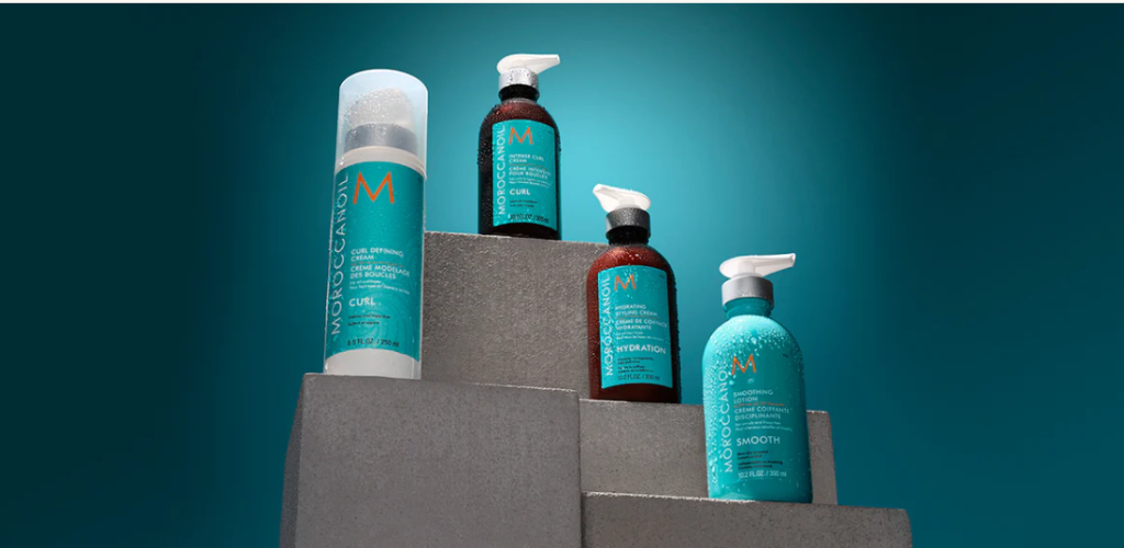 Moroccanoil Styling