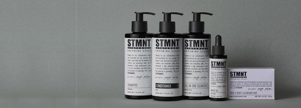 STMNT Grooming Goods