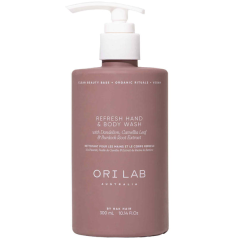 Refresh Hand and Body Wash 300ml