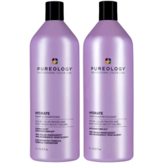 Hydrate Shampoo and Conditioner Duo 1 Litre 