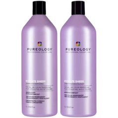 Hydrate Sheer Shampoo and Conditioner Duo 1 Litre 