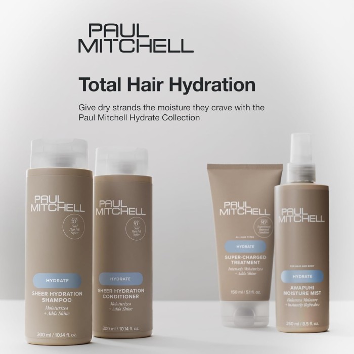 Paul Mitchell Awapuhi Moisture Mist
