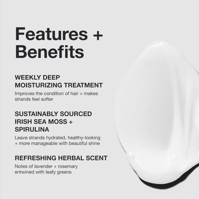 Paul Mitchell Instant Moisture Super-Charged Treatment