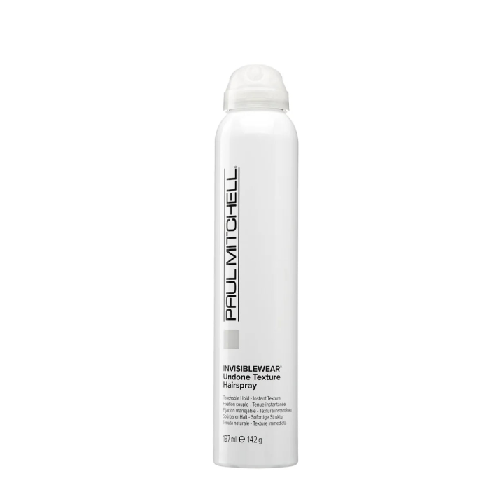 Paul Mitchell Invisiblewear Undone Texture Hairspray