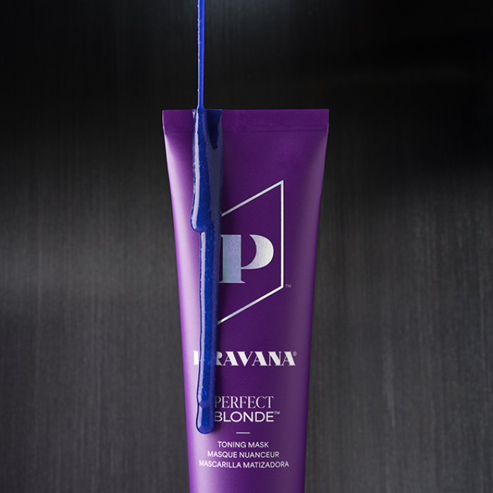 Pravana The Perfect Blonde Purple Toning Masque