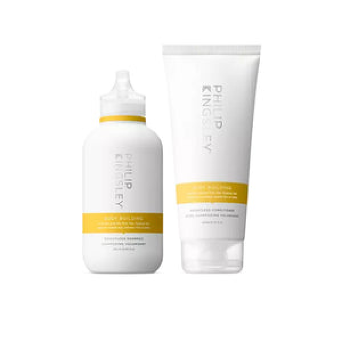 Philip Kingsley Body Building Shampoo and Conditioner Duo