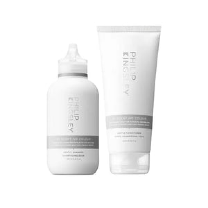 Philip Kingsley Pure No Scent No Colour Shampoo and Conditioner Duo
