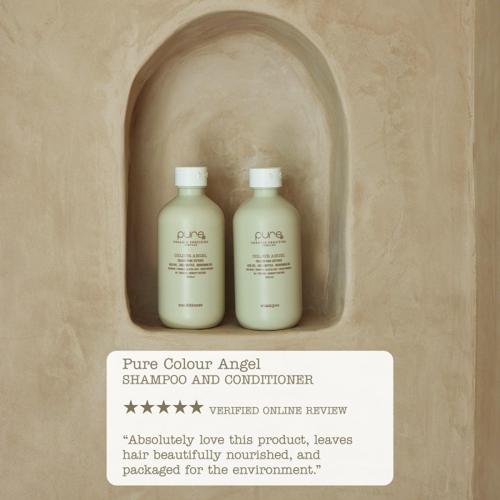 Pure Colour Angel Shampoo and Conditioner Duo