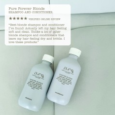 Forever Blonde Shampoo and Conditioner Duo (2 x 300ml)