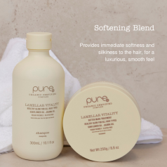 Lamellar Vitality Shampoo & Conditioner Duo 