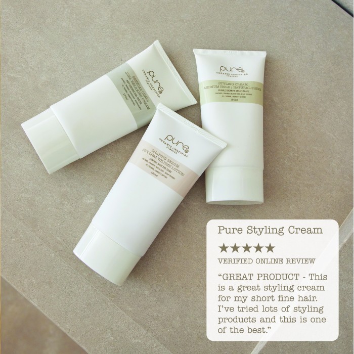 Pure Styling Cream