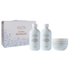 Goddess Trio with Sacred Mask (3 Items)
