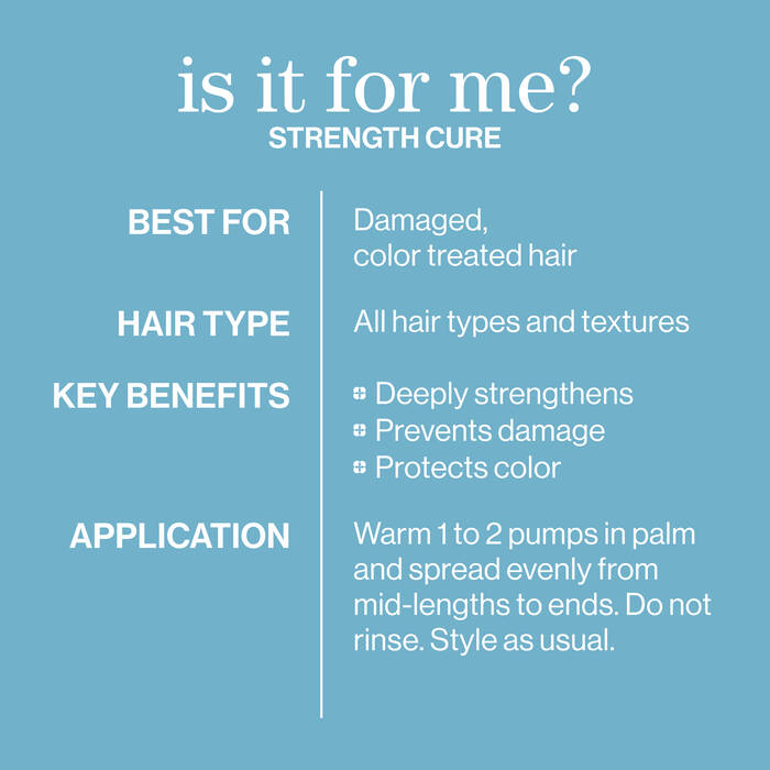 Pureology Strength Cure Dream Healer Serum