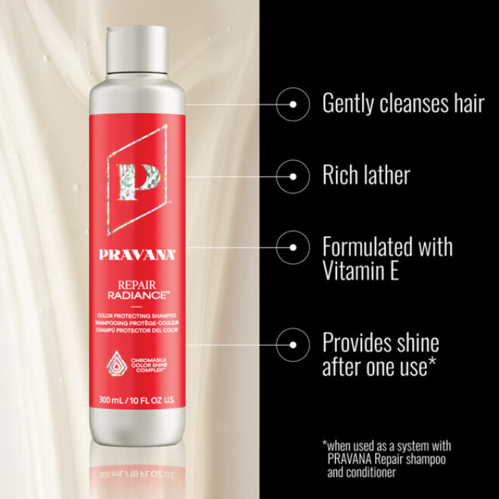 Pravana Repair Radiance Shampoo