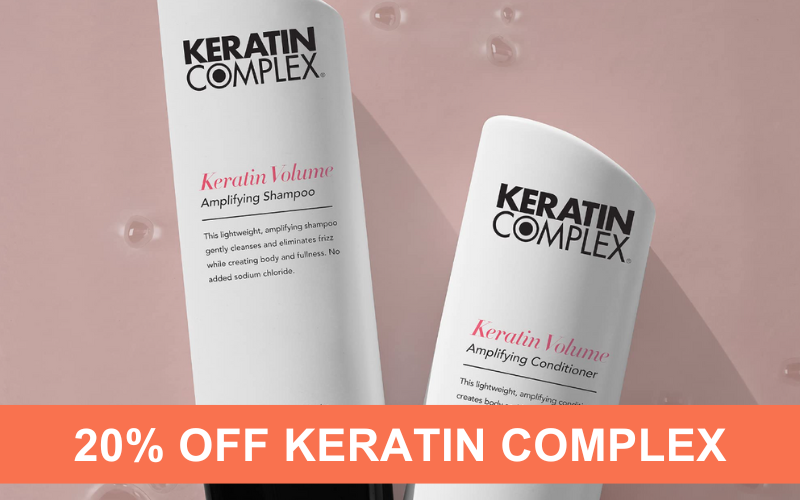 Keratin Complex
