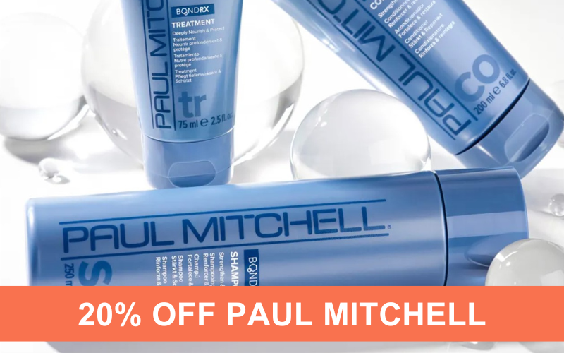 Paul Mitchell Paul Mitchell