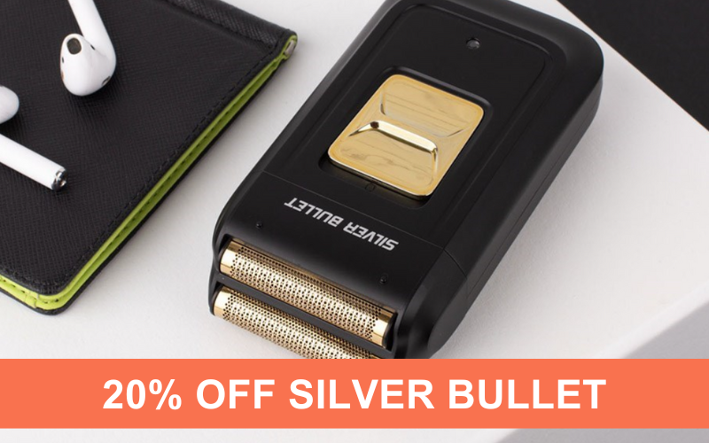 Silver Bullet Silver Bullet