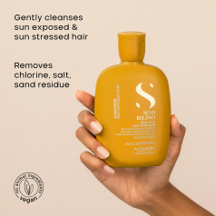 Semi Di Lino Sunshine After-Sun Low Shampoo 250ml