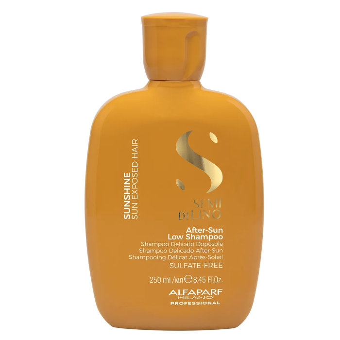 Alfaparf Semi Di Lino Sunshine After-Sun Low Shampoo