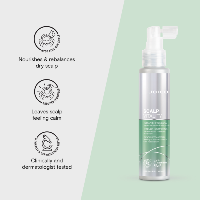 Joico Scalp Vitality Replenishing Essence