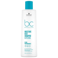 Clean BC Bonacure Moisture Kick Shampoo  500ml