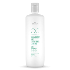 Clean BC Bonacure Volume Boost Jelly Conditioner 1000ml