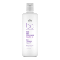 BC Bonacure Clean Performance Frizz Away Conditioner 1000ml