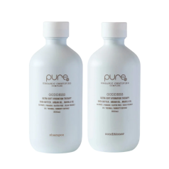 Goddess Shampoo and Conditioner Duo (2 x 300ml)