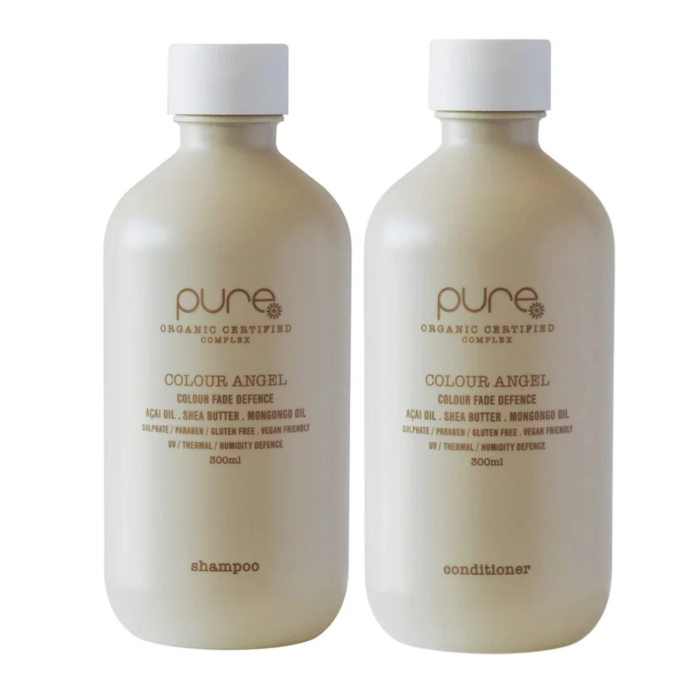 Pure Colour Angel Shampoo and Conditioner Duo