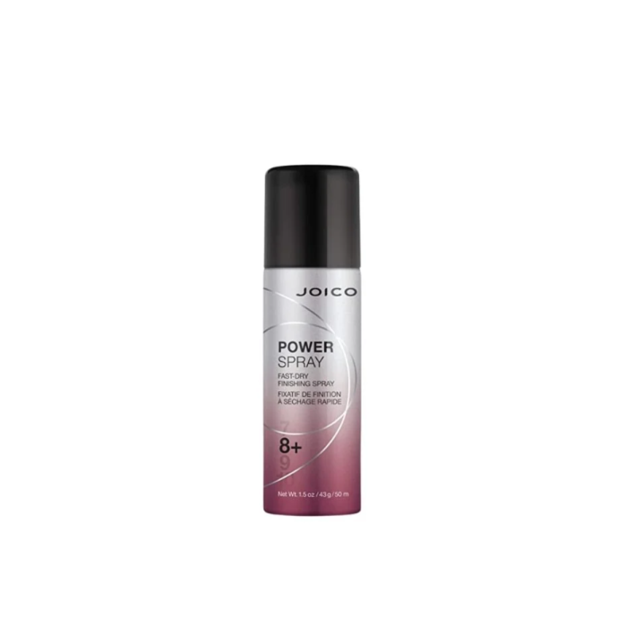 Joico Power Spray 8+ Fast-Dry Finishing Spray Mini 