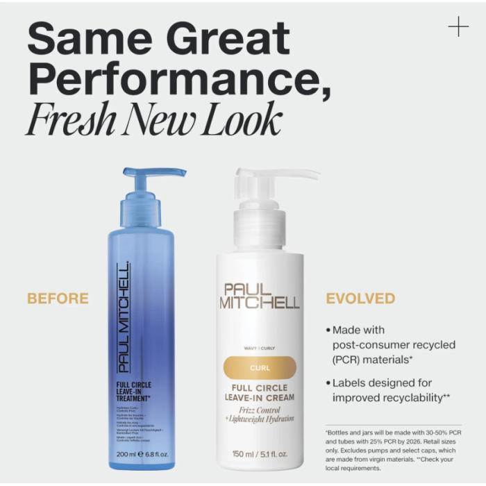 Paul Mitchell Curls Full Circle Leave-In Treatment