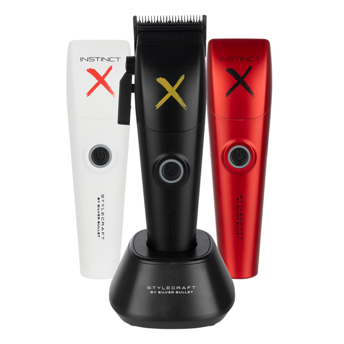 Silver Bullet StyleCraft Instinct X Hair Clipper