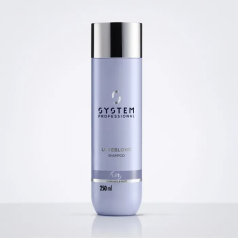 LuxeBlond Shampoo 250ml
