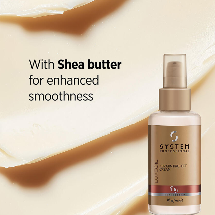 System Professional LuxeOil Keratin Protect Cream