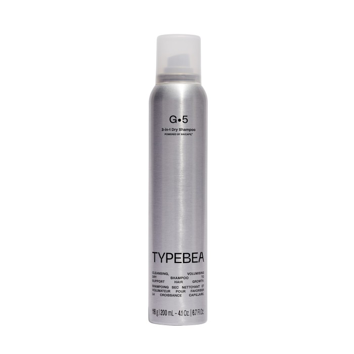 TYPEBEA G5 3-in-1 Dry Shampoo
