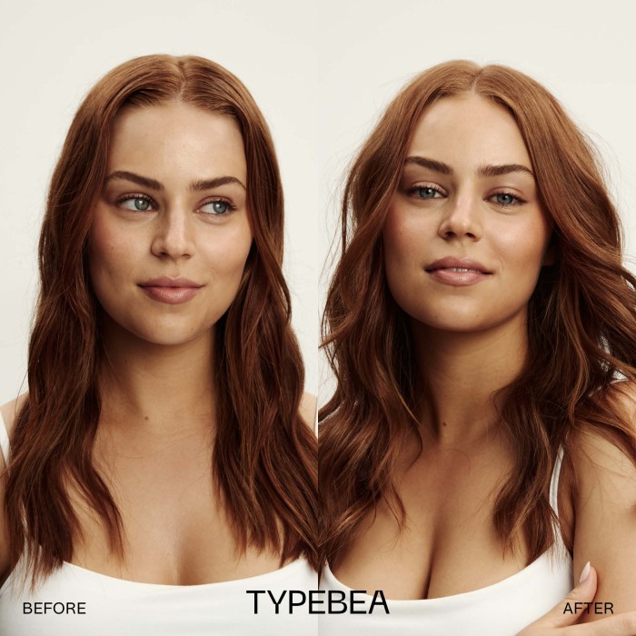 TYPEBEA G5 3-in-1 Dry Shampoo
