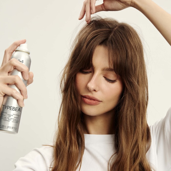 TYPEBEA G5 3-in-1 Dry Shampoo