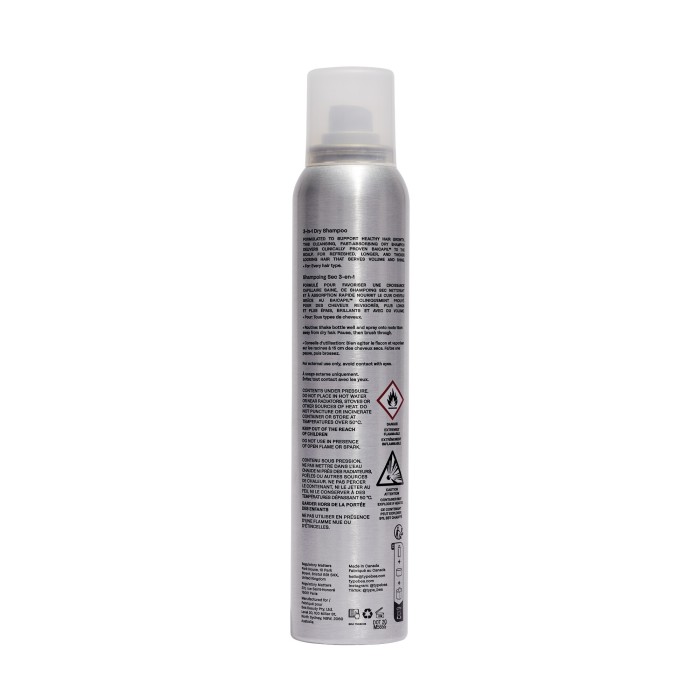 TYPEBEA G5 3-in-1 Dry Shampoo
