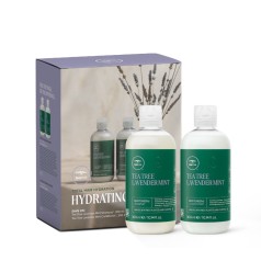 Tea Tree Lavender Mint Shampoo & Conditioner Duo 